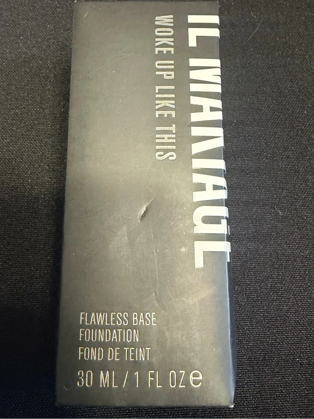 IL MAKIAGE Woke Up Like This Foundation New Full Size 75